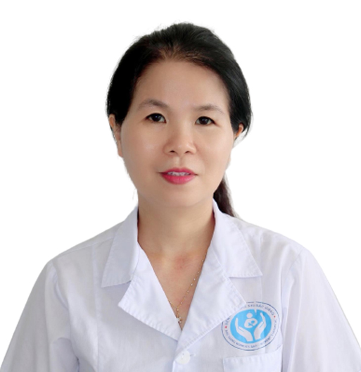 BÁC SỸ CKII HOÀNG THỊ THÚY VINH