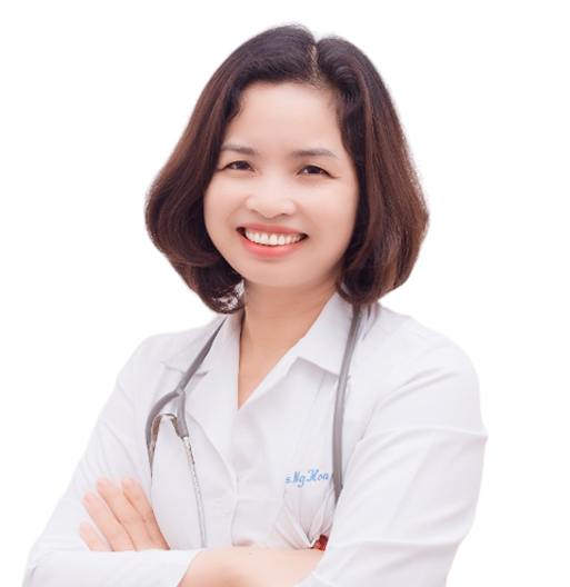 BÁC SỸ CKII NGUYỄN THỊ HOA