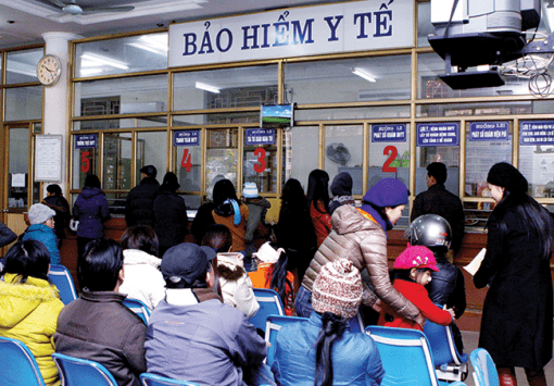 Các trường hợp được xác định là đúng tuyến khám bệnh, chữa bệnh bảo hiểm y tế từ ngày 01/12/2018