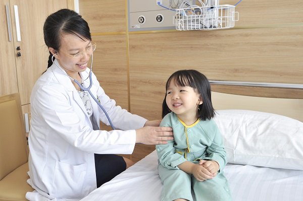 Giải đáp các thắc mắc của bố mẹ về bệnh hô hấp ở trẻ