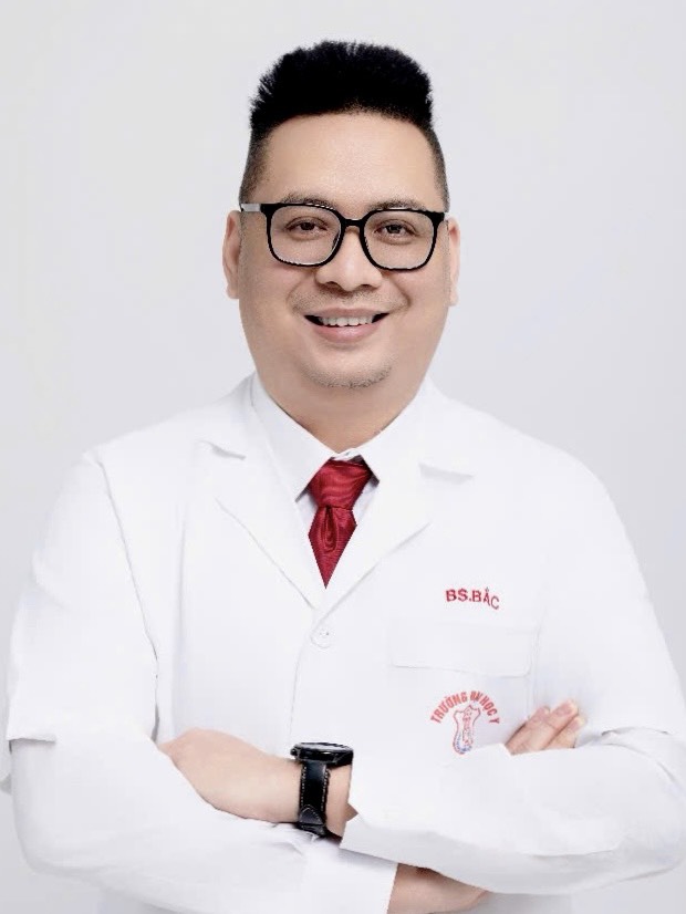 BÁC SỸ CKI NGUYỄN VĂN BẮC