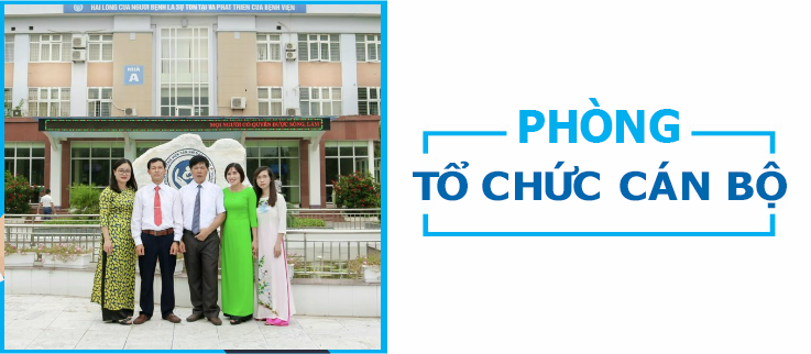 Phòng Tổ Chức Cán Bộ