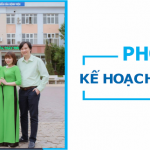 Phòng Kế Hoạch Tổng Hợp