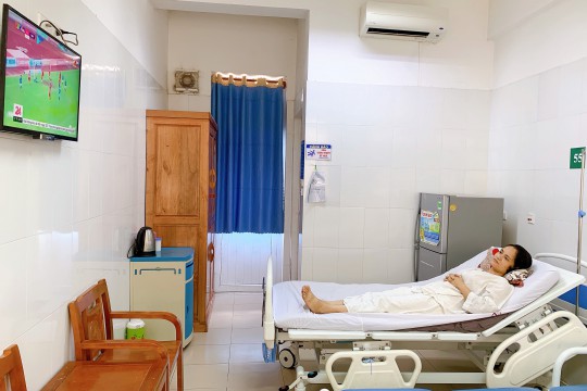 Bảng giá dịch vụ y tế tự nguyện tại Bệnh viện Sản Nhi Bắc Giang