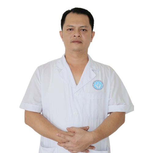 BÁC SỸ CKI HÀ HẢI LONG