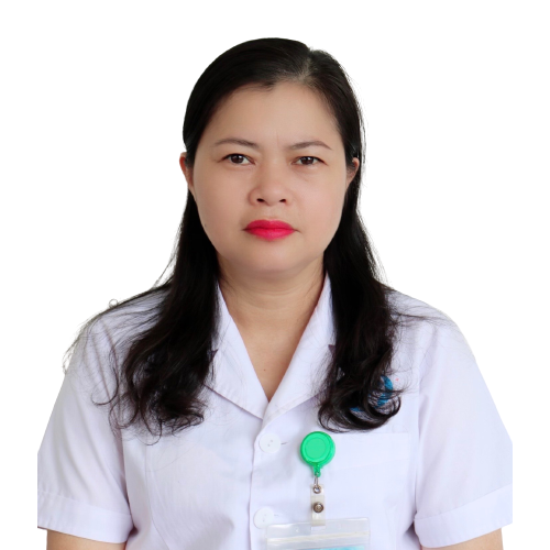 Bác sỹ CKI Ngô Thuý Hà