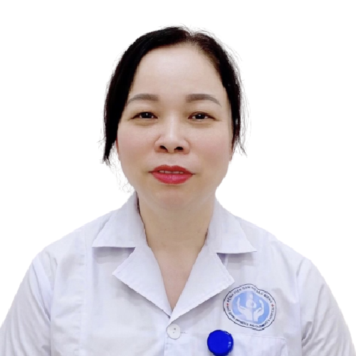 Bác sỹ CKI Phùng Thị Thanh Hiền