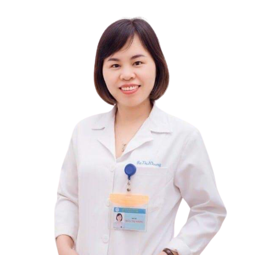 Bác sỹ CKI Thân Thị Nhung