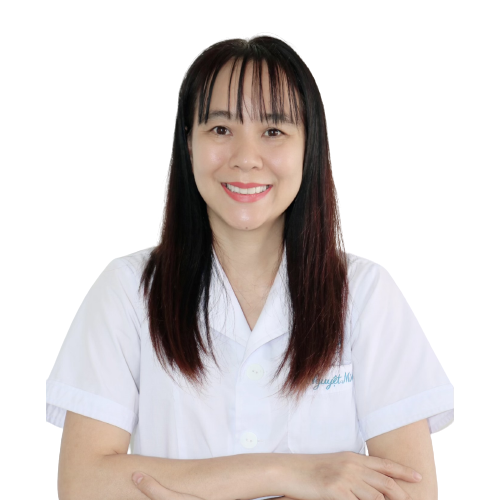 BÁC SỸ CKII LÊ NGUYỆT MINH