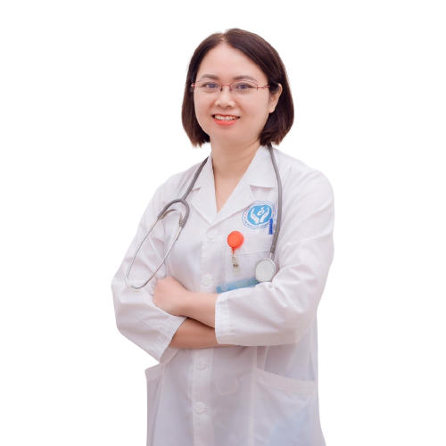 BÁC SỸ CKII NGUYỄN THỊ THANH THUỶ