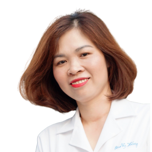 BÁC SỸ CKII NGUYỄN THỊ THU HẰNG