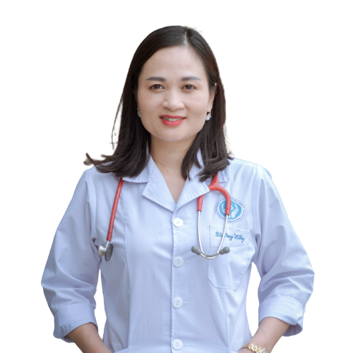 BÁC SỸ CKII ONG THỊ HƯƠNG