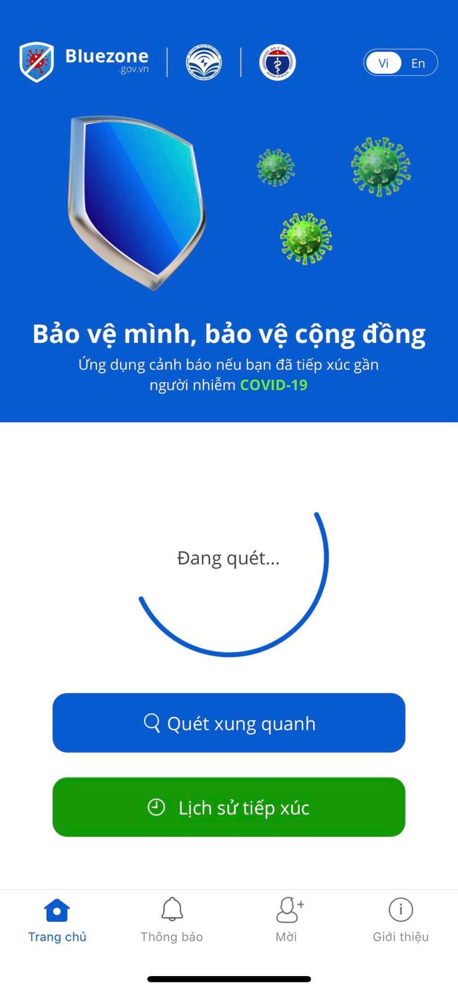 BLUEZONE - "Khẩu trang điện tử" giúp phòng, chống dịch bệnh Covid-19