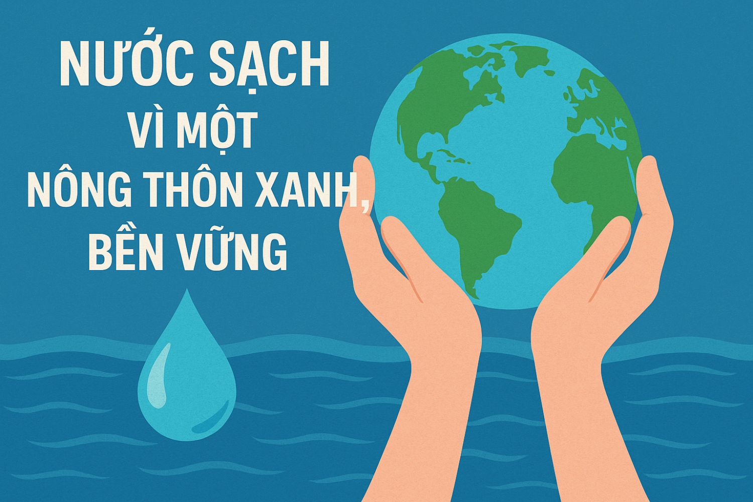 Bệnh viện Sản Nhi Bắc Giang hưởng ứng Tuần lễ Quốc gia Nước sạch và Vệ sinh môi trường năm 2025