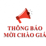 Mời báo giá gói thầu: “Mua vật tư dùng trong phẫu thuật nội soi Amidan và VA”