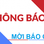 Thông báo mời báo giá Dịch vụ tư vấn thẩm định giá