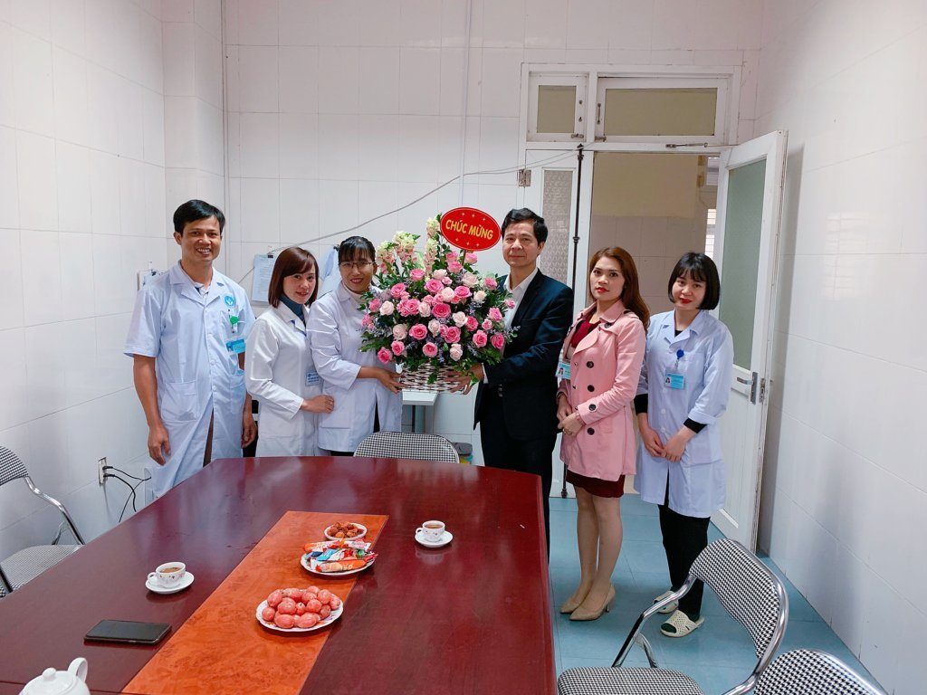 Phòng Công tác xã hội Bệnh viện Sản Nhi Bắc Giang kỷ niệm Ngày Công tác xã hội Việt Nam 25/3