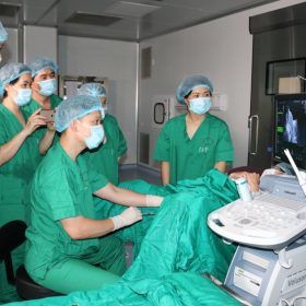 Bệnh viện Sản Nhi Bắc Giang - Những thành tựu y khoa năm 2022