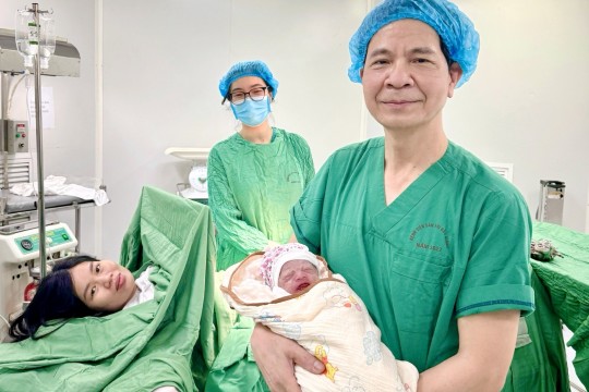 “Trái ngọt hạnh phúc” của người mẹ từng trải qua nỗi đau 02 lần mất con chưa kịp chào đời