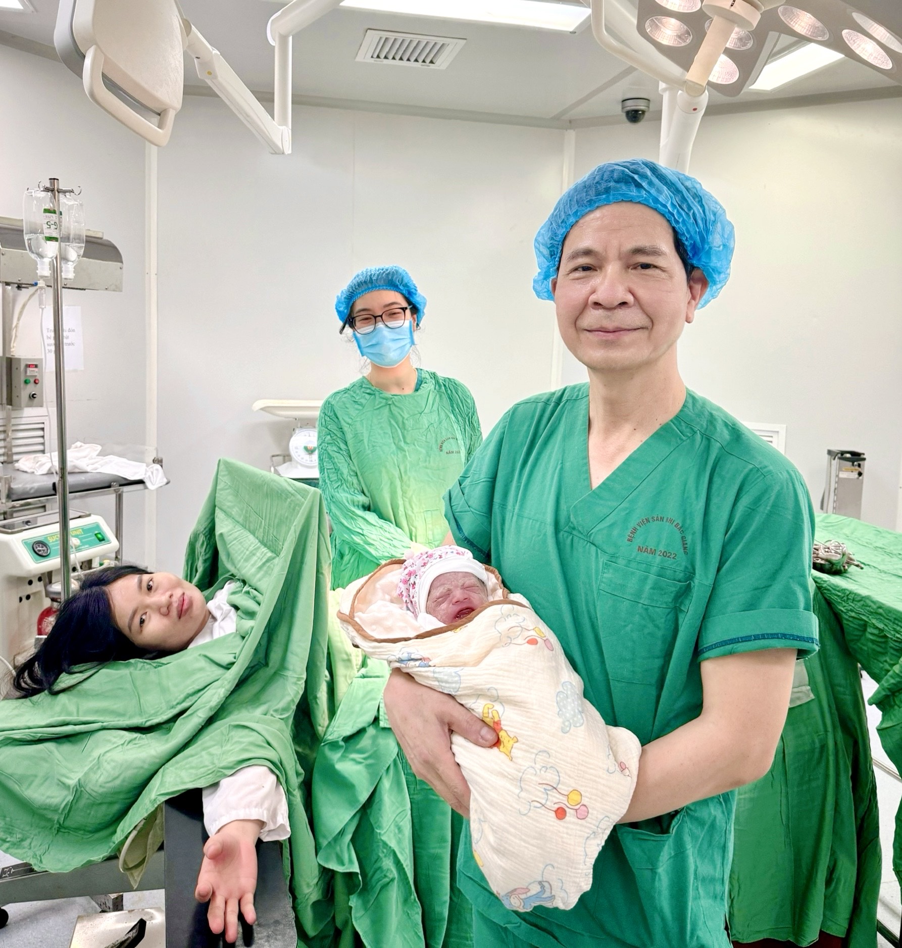“Trái ngọt hạnh phúc” của người mẹ từng trải qua nỗi đau 02 lần mất con chưa kịp chào đời