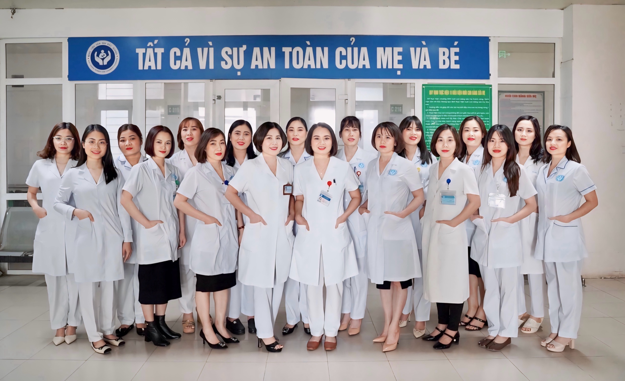 KHOA SẢN I