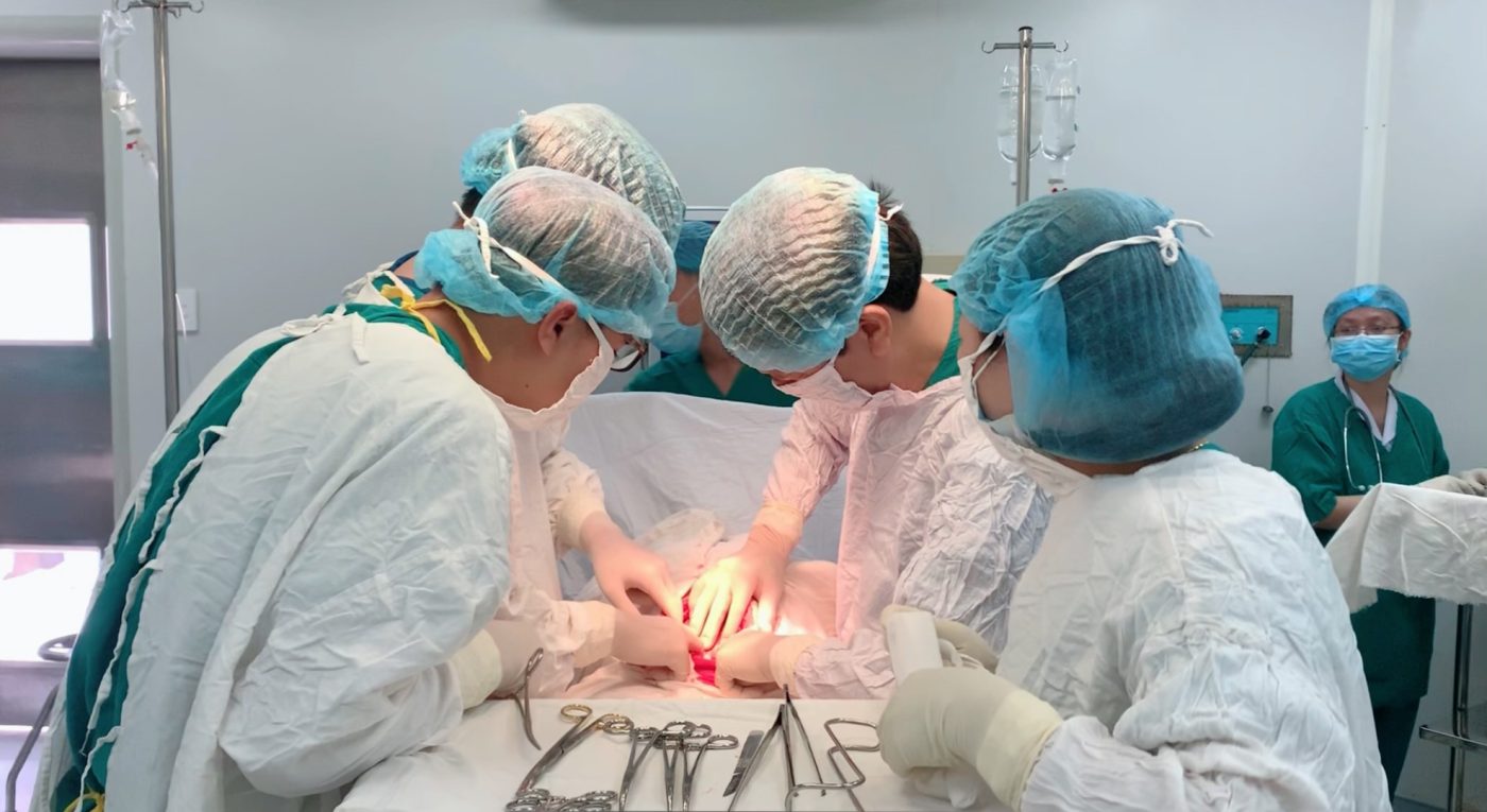Bảo tồn tử cung cho sản phụ bị đờ tử cung sau đẻ tại Bệnh viện Sản Nhi Bắc Giang