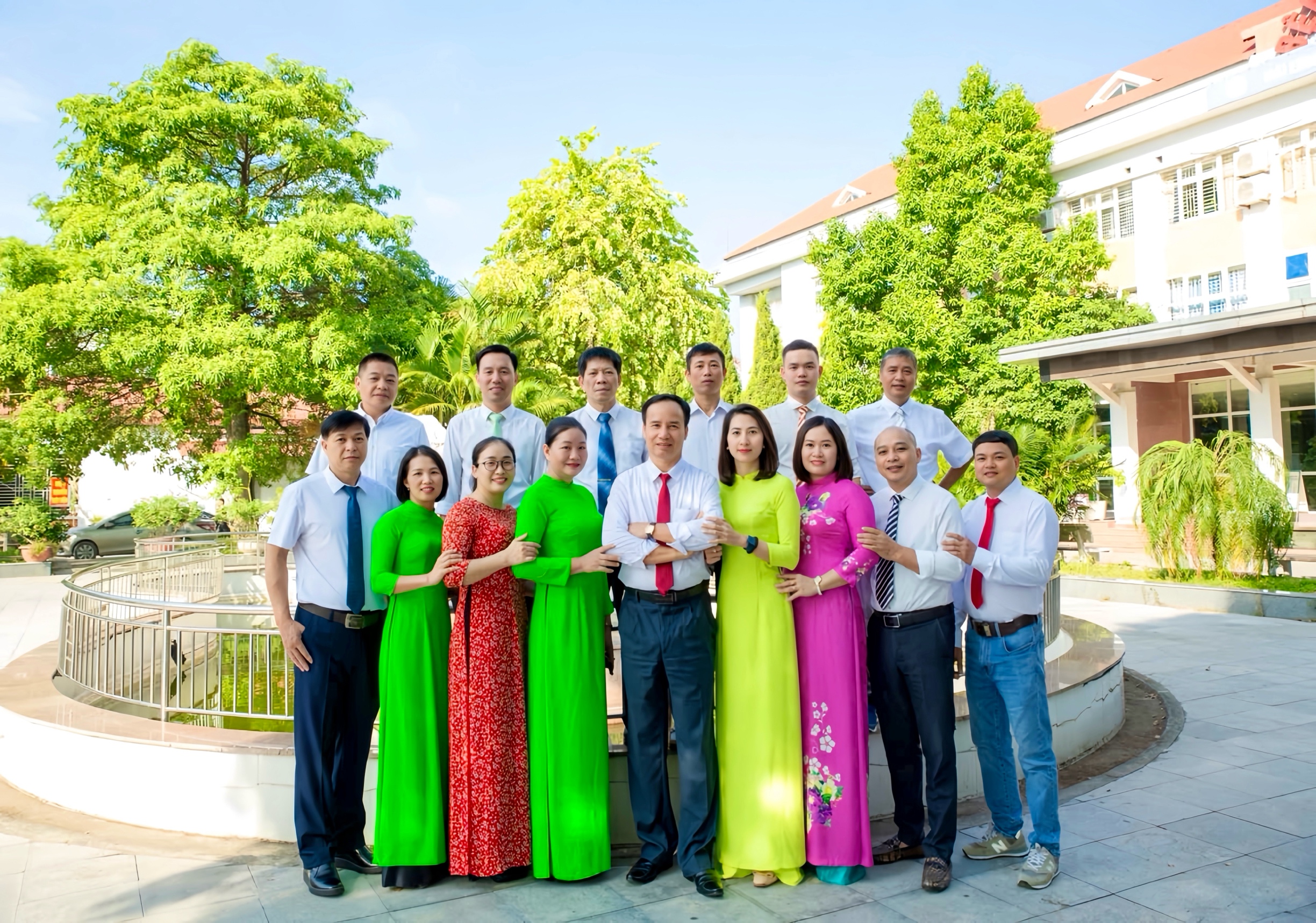 Phòng Hành Chính Quản Trị