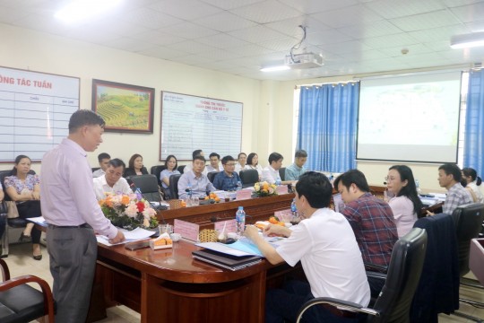 Thẩm định các điều kiện triển khai hồ sơ Bệnh án điện tử tại Bệnh viện Sản Nhi Bắc Giang