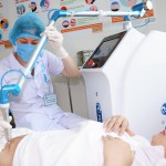 CÔNG NGHỆ PLASMA LẠNH ĐIỀU TRỊ VẾT THƯƠNG SAU PHẪU THUẬT - CHIẾU RỐN CHO TRẺ SƠ SINH
