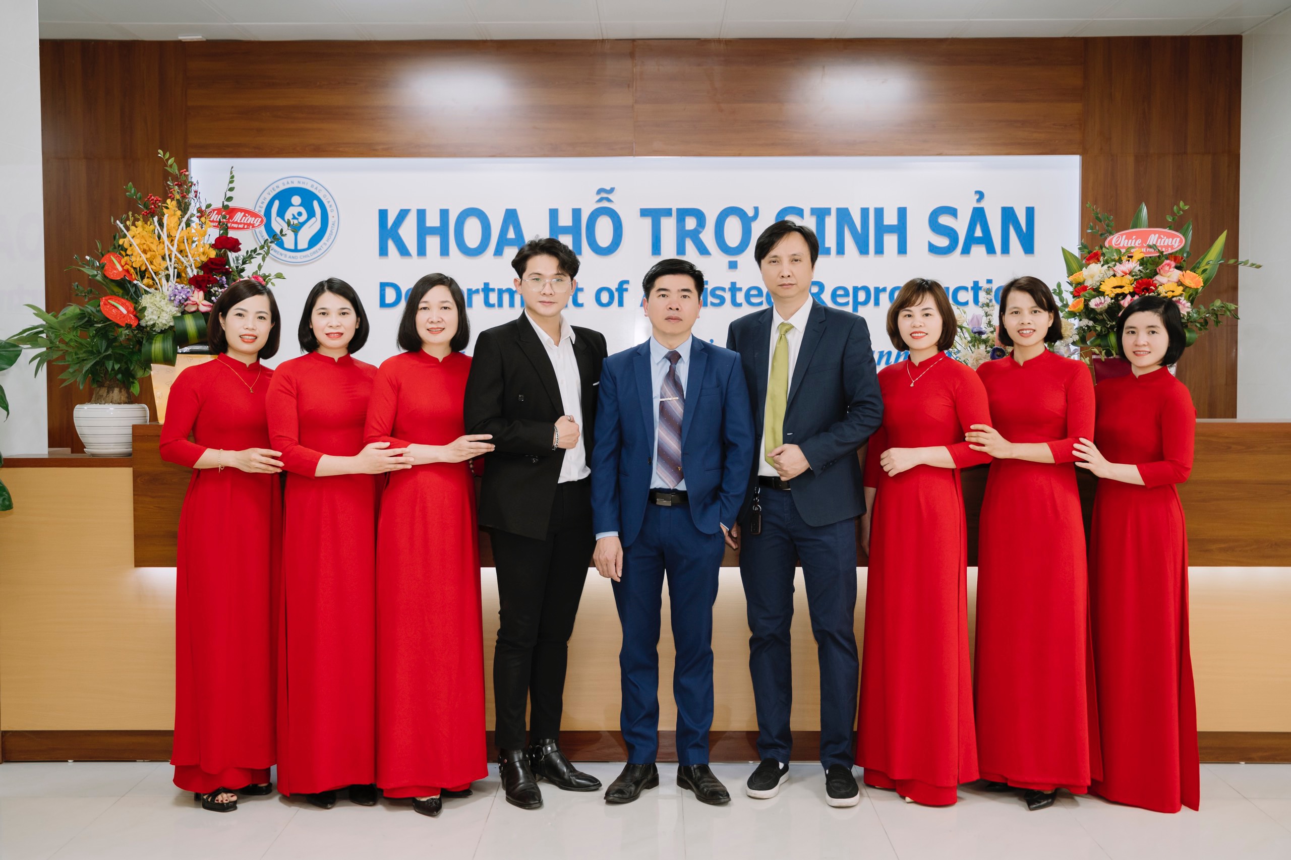 Khoa Hỗ trợ sinh sản