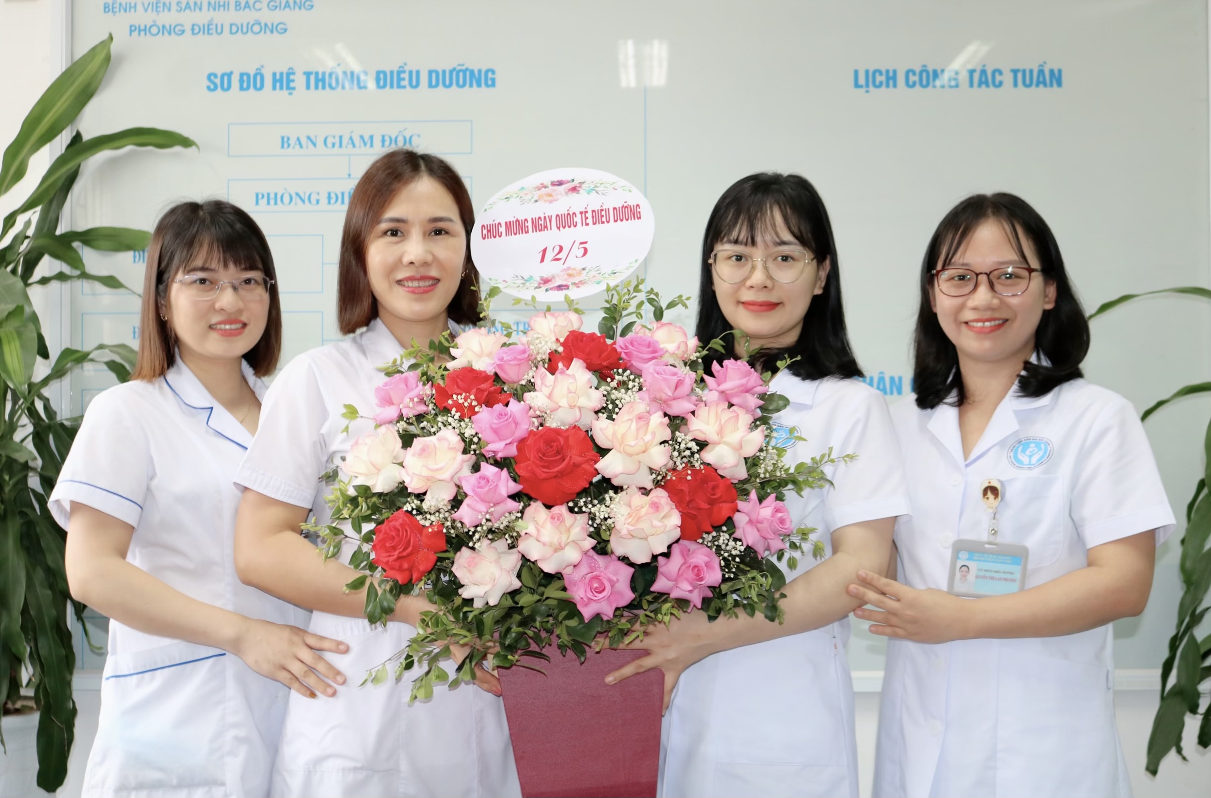 Phòng Điều Dưỡng