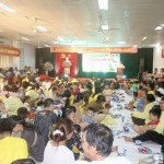 Trao yêu thương - Gieo hy vọng: Ngày Quốc tế Thiếu nhi 01/6 ấm áp tại Bệnh viện Sản Nhi Bắc Giang
