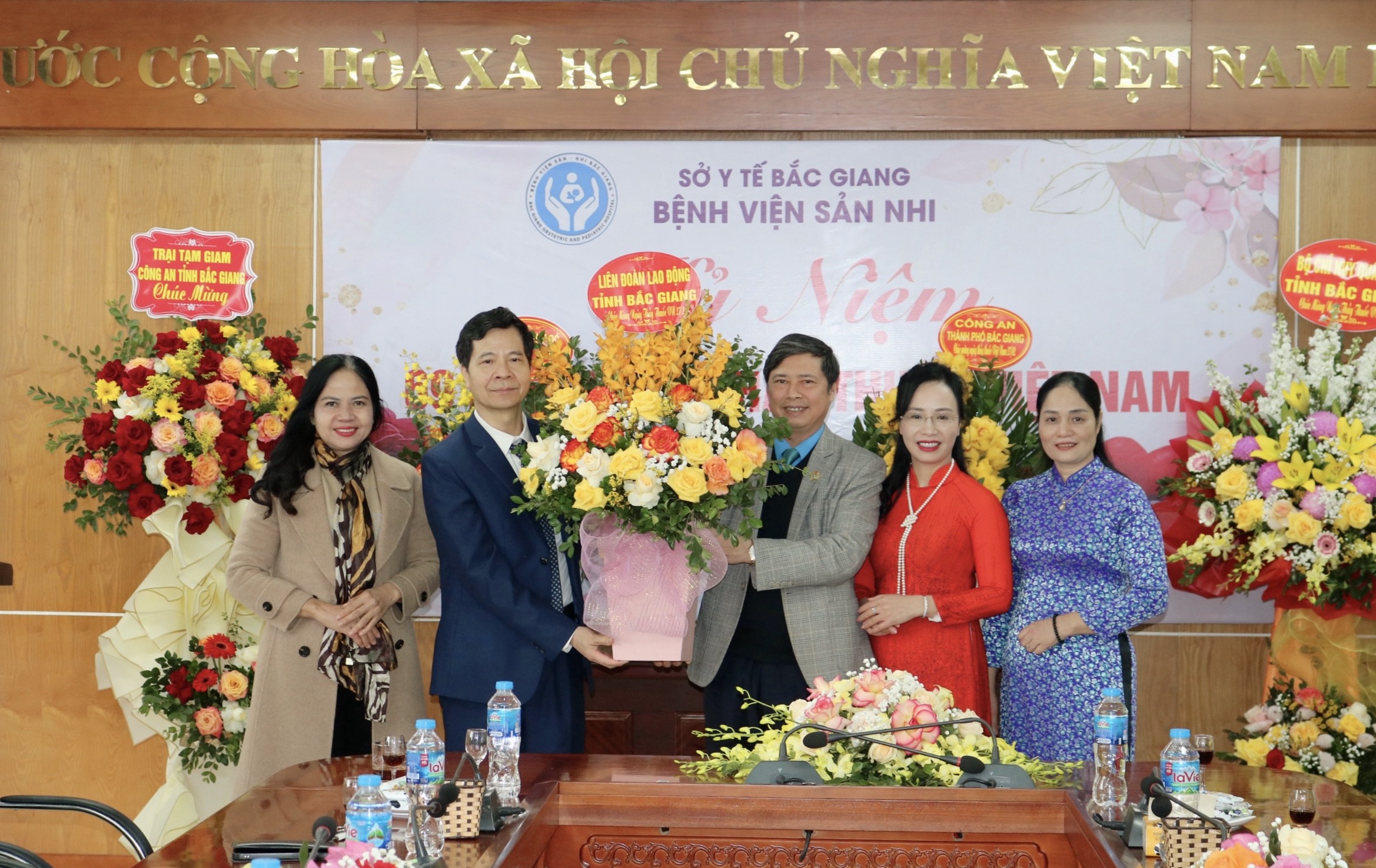Lời cảm ơn - Kỷ niệm 69 năm Ngày Thầy thuốc Việt Nam (27/02/1955 - 27/02/2024)