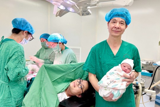 PHẪU THUẬT LẤY THAI THEO YÊU CẦU