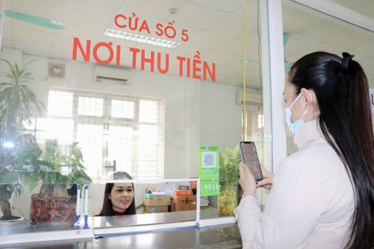 Bệnh viện Sản Nhi Bắc Giang - Hạnh phúc khi được bệnh nhân tin yêu