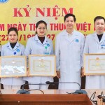 Giấy khen của Giám đốc Sở Y tế