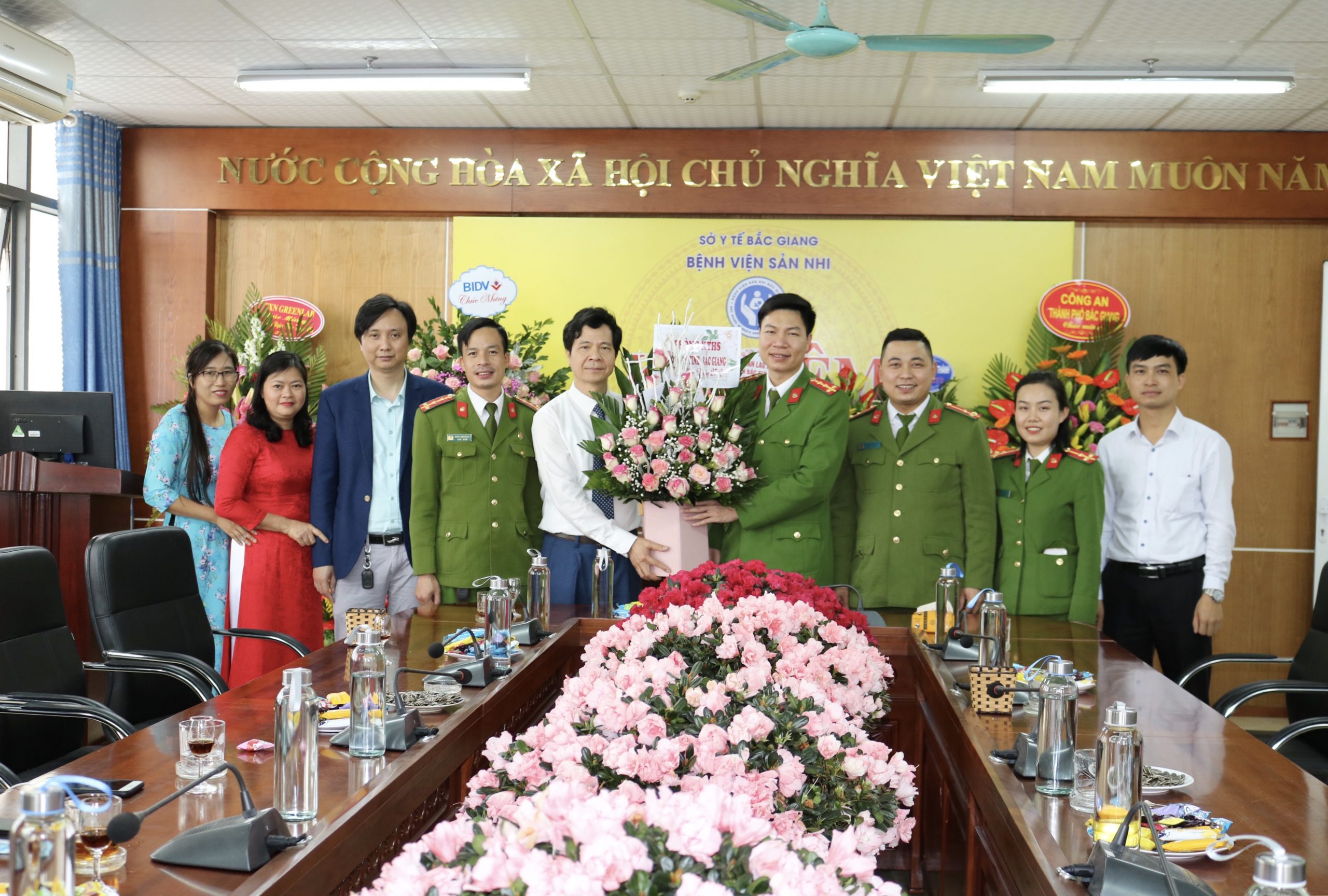 THƯ CẢM ƠN NHÂN DỊP KỶ NIỆM 66 NĂM NGÀY THẦY THUỐC VIỆT NAM 27/02/2021