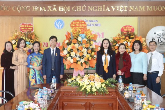Lời Cảm ơn nhân dịp Kỷ niệm 70 năm Ngày Thầy thuốc Việt Nam (27/02/1955 - 27/02/2025)