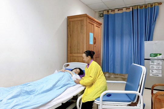 “Hơn cả tình thân” - Bức tâm thư xúc động của bệnh nhân gửi đội ngũ y bác sỹ Bệnh viện Sản Nhi Bắc Giang