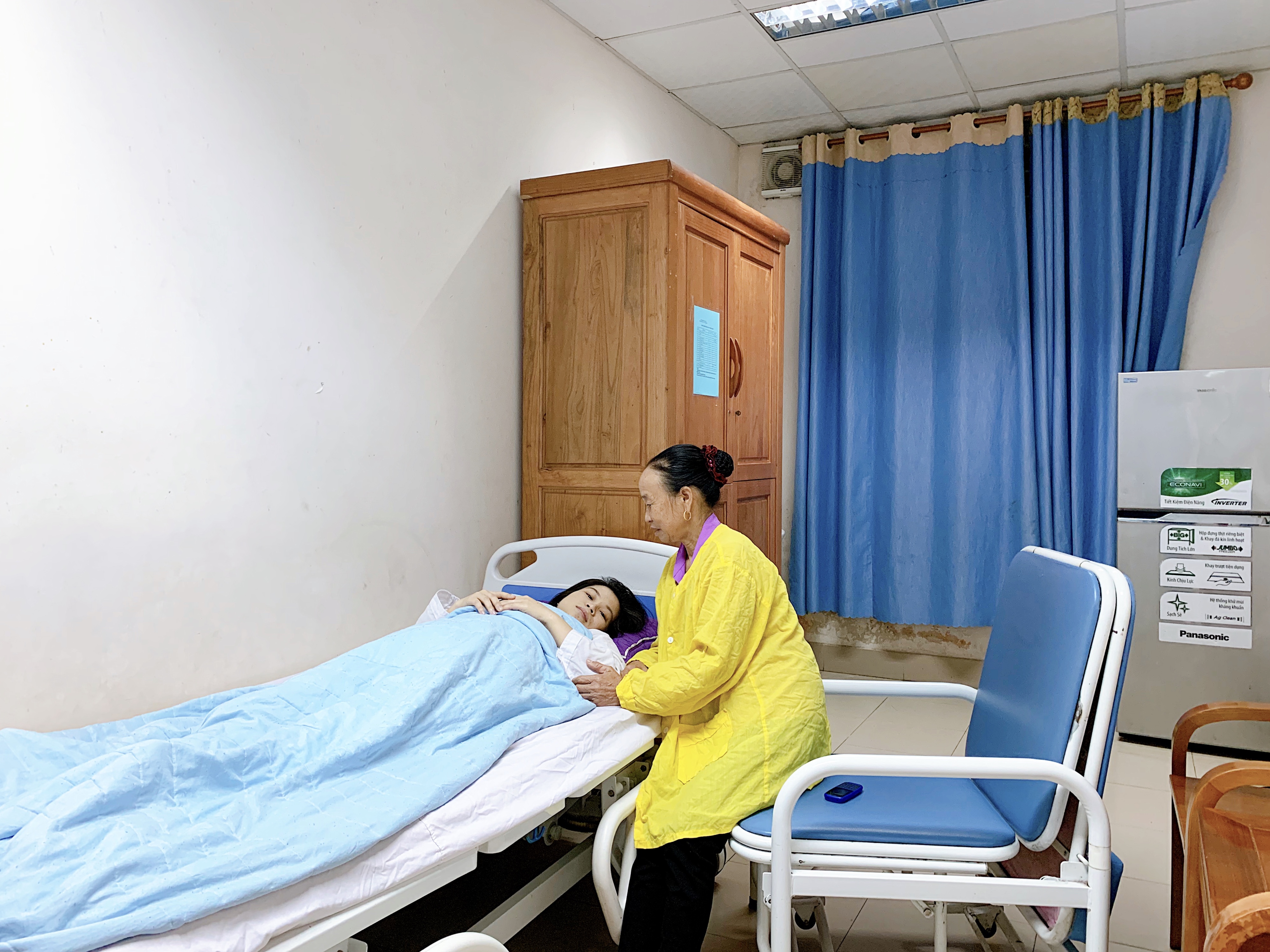 “Hơn cả tình thân” - Bức tâm thư xúc động của bệnh nhân gửi đội ngũ y bác sỹ Bệnh viện Sản Nhi Bắc Giang