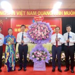 Đại hội Đại biểu Đảng bộ Bệnh viện Sản Nhi Bắc Giang lần thứ VIII, nhiệm kỳ 2025 - 2030 thành công tốt đẹp