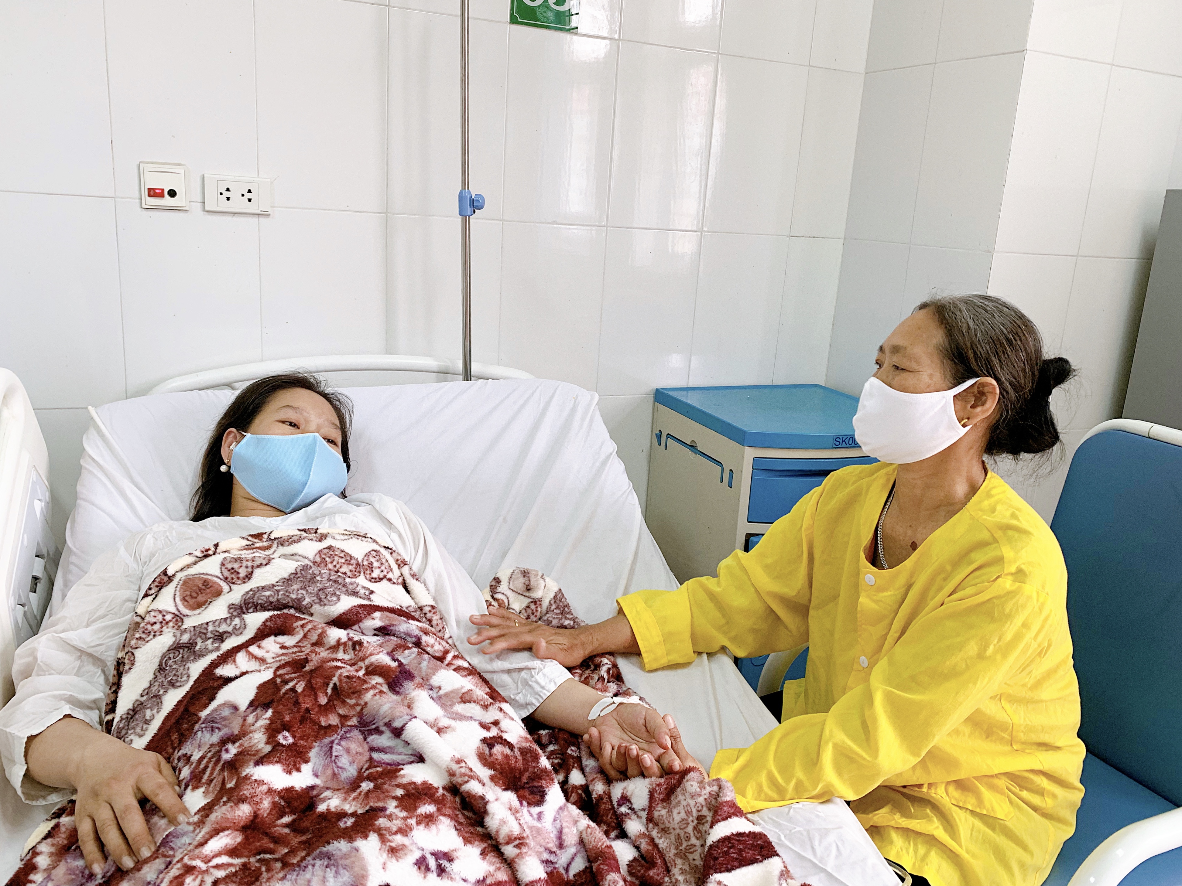 Cứu sống sản phụ bị Hội chứng HELLP nguy kịch đe doạ tính mạng mẹ và thai nhi tại Bệnh viện Sản Nhi Bắc Giang