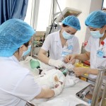 KHOA CẤP CỨU, HỒI SỨC TÍCH CỰC VÀ CHỐNG ĐỘC