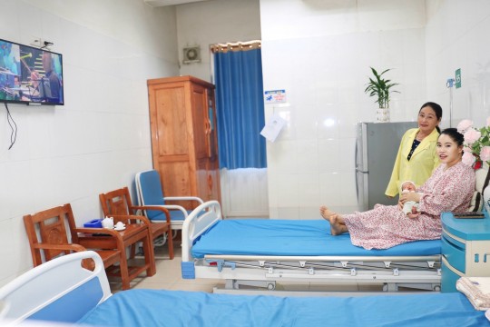 BẢNG GIÁ DỊCH VỤ Y TẾ TỰ NGUYỆN TẠI BỆNH VIỆN SẢN NHI BẮC NINH SỐ 1