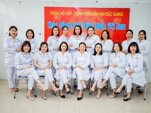 KHOA NỘI NHI HÔ HẤP