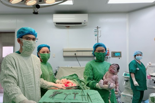 Bệnh viện Sản Nhi Bắc Giang - Nơi “ươm mầm” hạnh phúc cho các cặp vợ chồng vô sinh - hiếm muộn