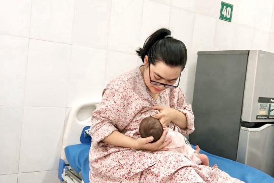Sữa mẹ - Nguồn dinh dưỡng tốt nhất cho sự phát triển của trẻ sơ sinh và trẻ nhỏ