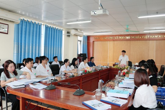 Bệnh viện Sản Nhi Bắc Giang được Bộ Y tế thẩm định để cấp phép thực hiện thụ tinh trong ống nghiệm