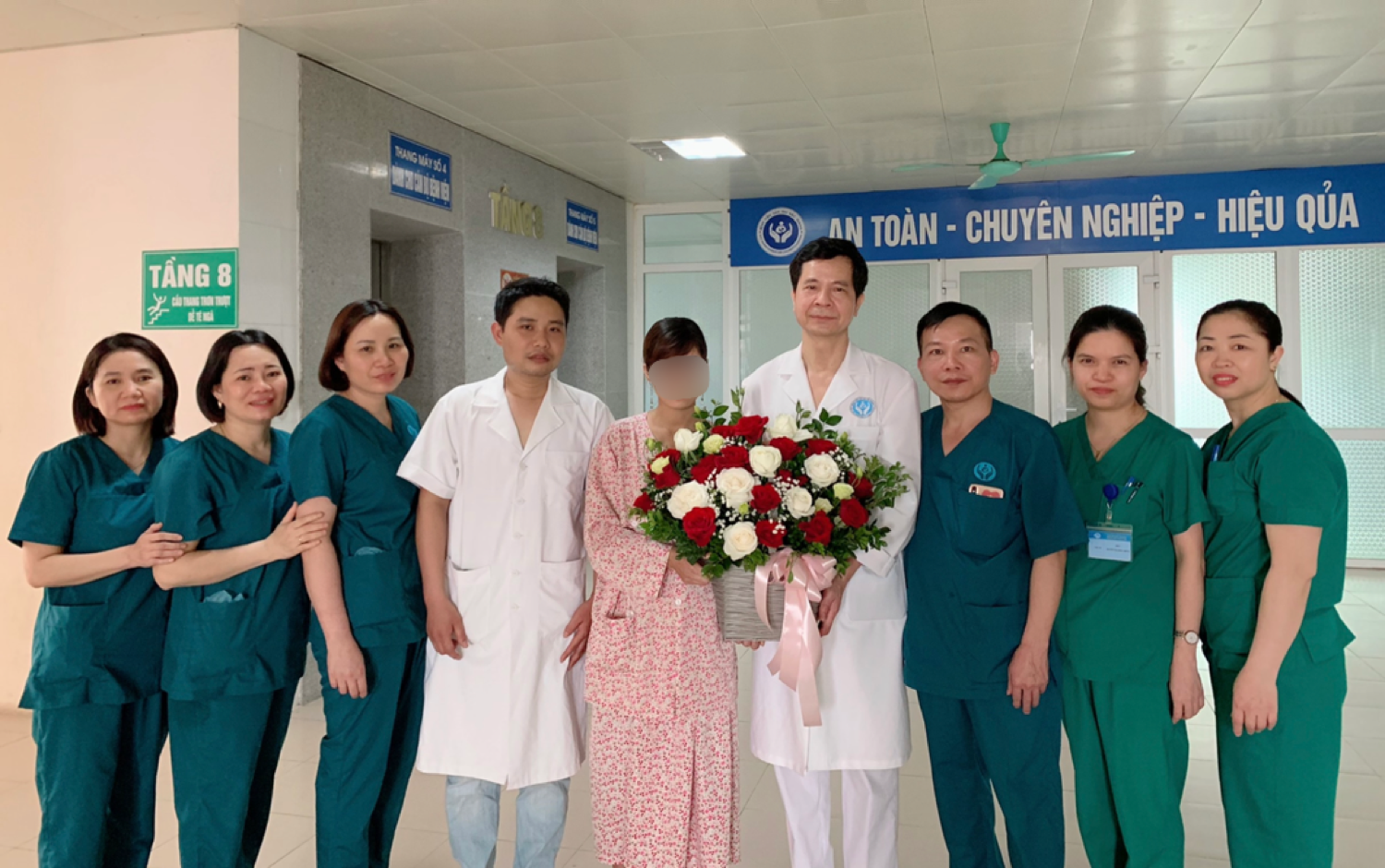 07 GIỜ SINH TỬ CỨU SỐNG BỆNH NHÂN TỪ TAY “TỬ THẦN”