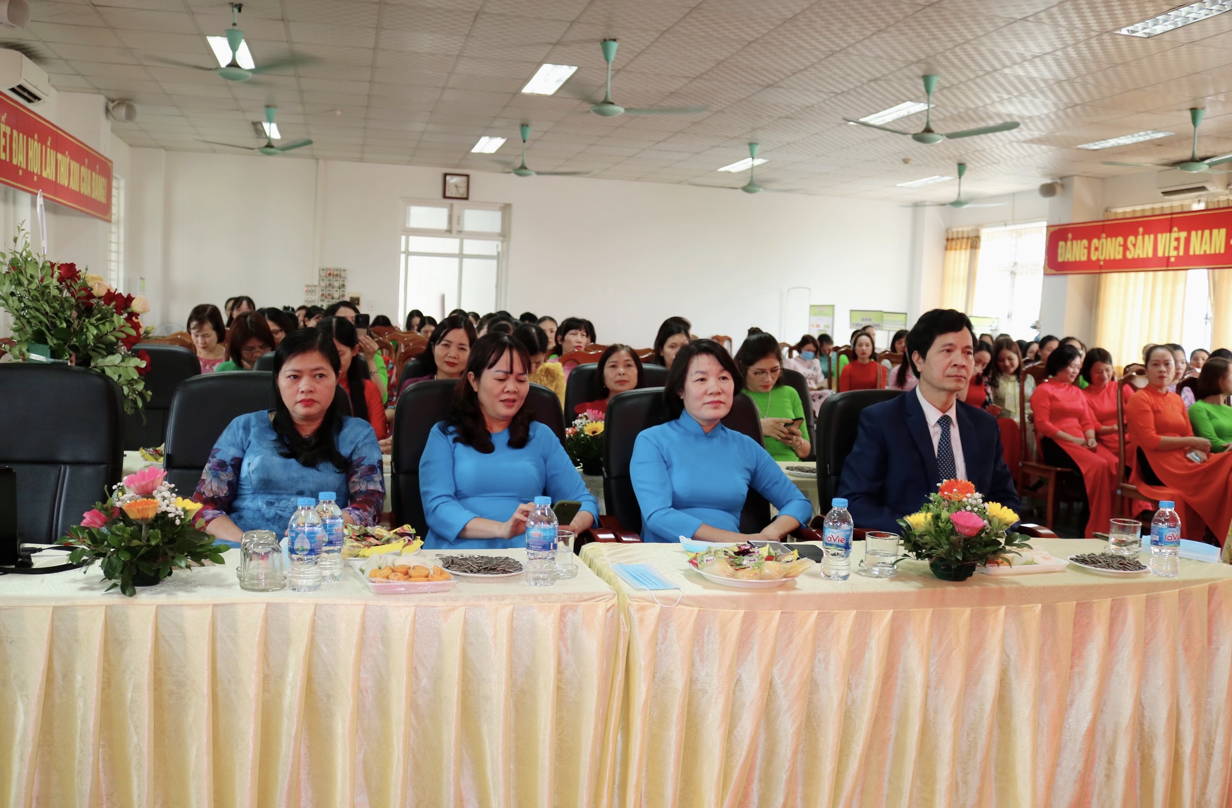 Bệnh viện Sản Nhi Bắc Giang hân hoan tổ chức Lễ Kỷ niệm 91 năm Ngày Thành lập Hội Liên hiệp Phụ nữ Việt Nam 20/10